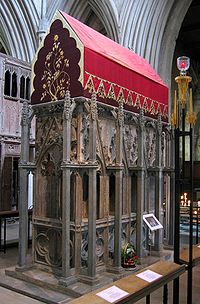 Shrine of Saint Alban, St Albans