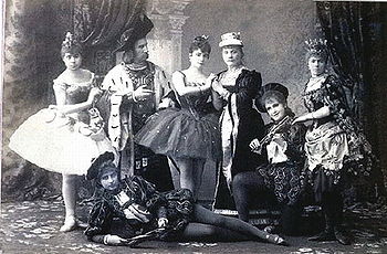 Sleeping beauty cast