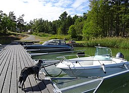 Vid Smådalarö