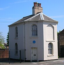 Smethwick toll house (C)