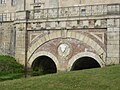 Source de la Barse sous le château de Vendeuvre-sur-Barse