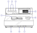 Colorimeter (spectrophotometer)