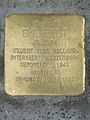 Stolperstein für Emil Ernst