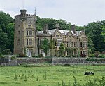 Stradey Castle