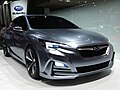 5-Door Concept（東京モーターショー2015出展）