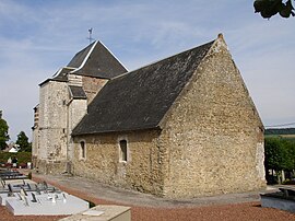 The church of Surques