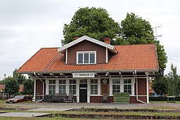 Stationen i Tärnsjö