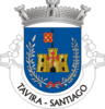 Coat of arms of Santiago