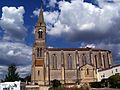 Église Notre-Dame de Tabanac