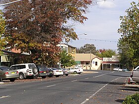 Tumbarumba