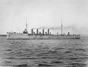 USS Birmingham (CL-2)