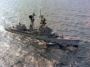 USS Parsons (DDG-33)