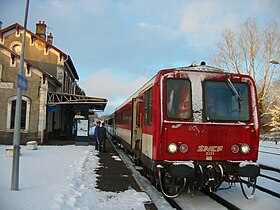 Image illustrative de l’article Gare de Vieilleville