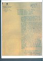 Документ са Крфа из 1916. године објављен на полеђини корица у броју 2. за 2015. годину