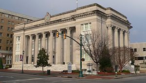 Wilson County Courthouse