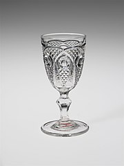 clear cup with engraving