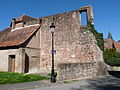 Enceinte de l'abbaye