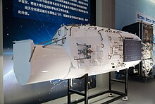 Xuntian Space Telescope mockup