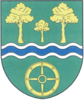 Coat of arms of Zalužany