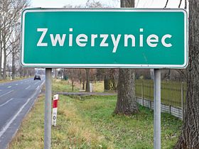 Zwierzyniec Duży