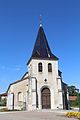 Église Saint-Pierre de Confrançon