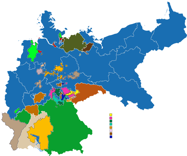 Германская империя