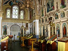 Église orthodoxe Notre-Dame-de-Kazan (ru)