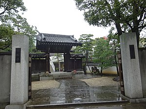 真福寺（足立区）の写真です。