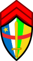 Caporal (Central African Ground Forces)