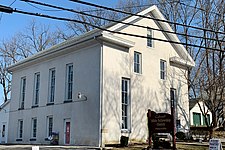Finesville Church