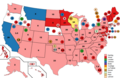 10th Presidential Ballot (After Shifts)