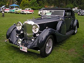 Lagonda LG45