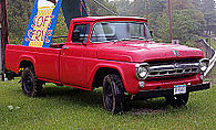 1957 Ford F350 Styleside