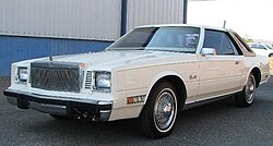 Chrysler Cordoba (1979–1980)