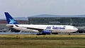 Airbus A330-200 der Air Transat