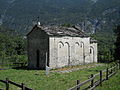 Chapel of Santa Maria