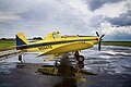 AT-502B al Belle Glade Airport, Florida