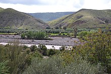 Landscape of Ait Ourir