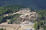 Akagi Castle ruins and Tabirako Pass Execution Grounds