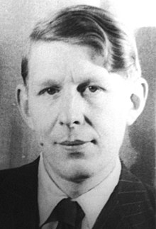 Auden in 1939