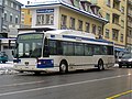 Le Van Hool no 434 en 2010.