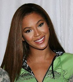 Beyoncé Knowles (Denver, 22 'e aùsto 2010)