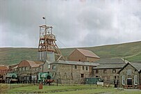 Big Pit National Coal Museum