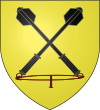 Blason de Jean-François de Gondi