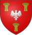 Blason de Gerbécourt