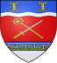 Blason de Livry-Louvercy