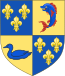 Blason de Nivolas-Vermelle