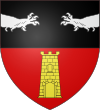 Blason de Puxe