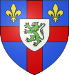 Blason de Chevrières