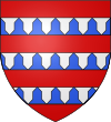 Blason de Louignac